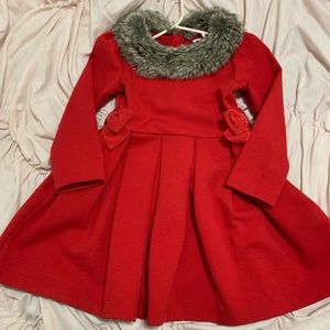 ⛔️Sold 🛑!!! Janie and jack holiday dress